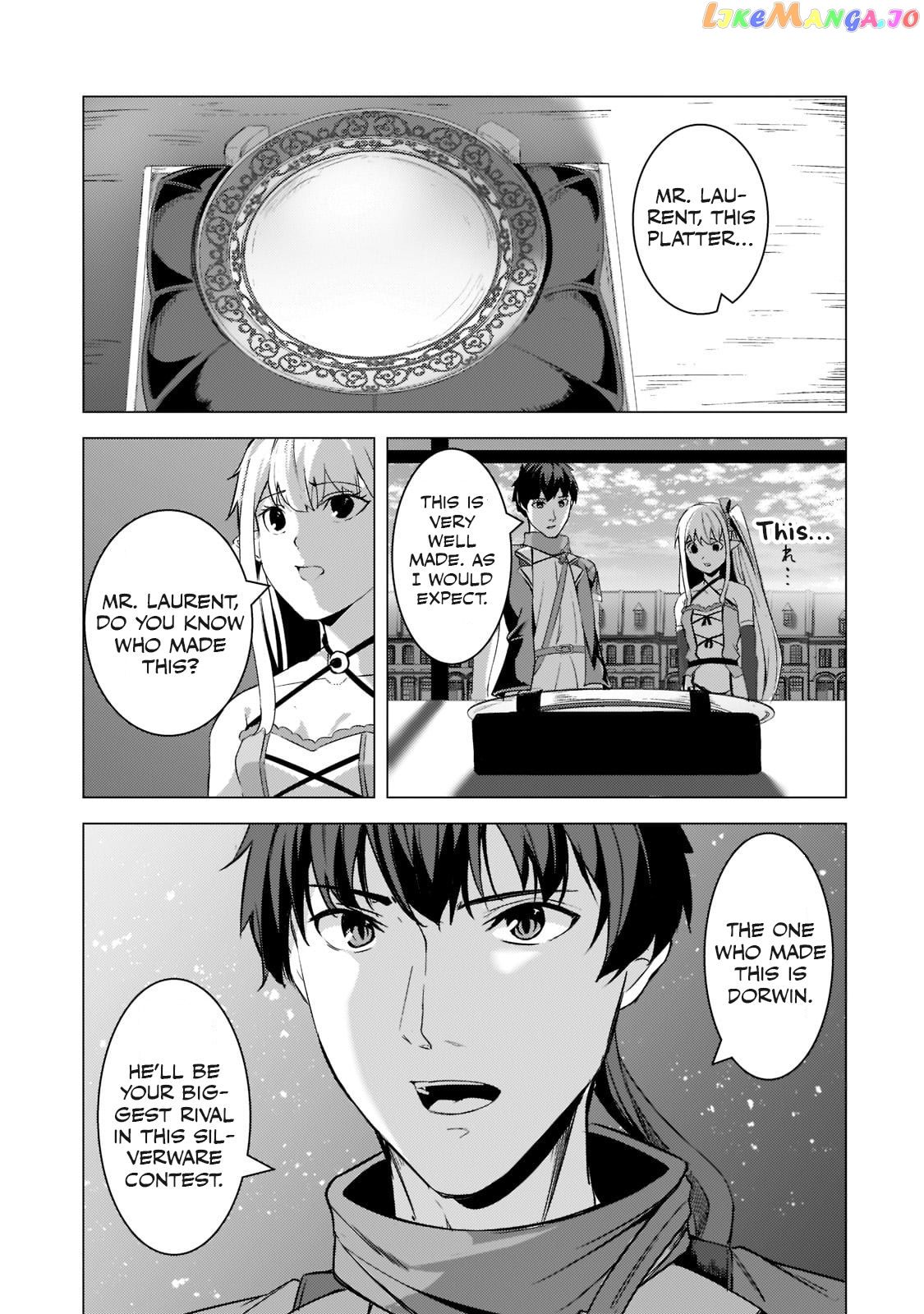 The Kicked Out S-Rank Appraiser Creates the Strongest Guild chapter 10 - page 20