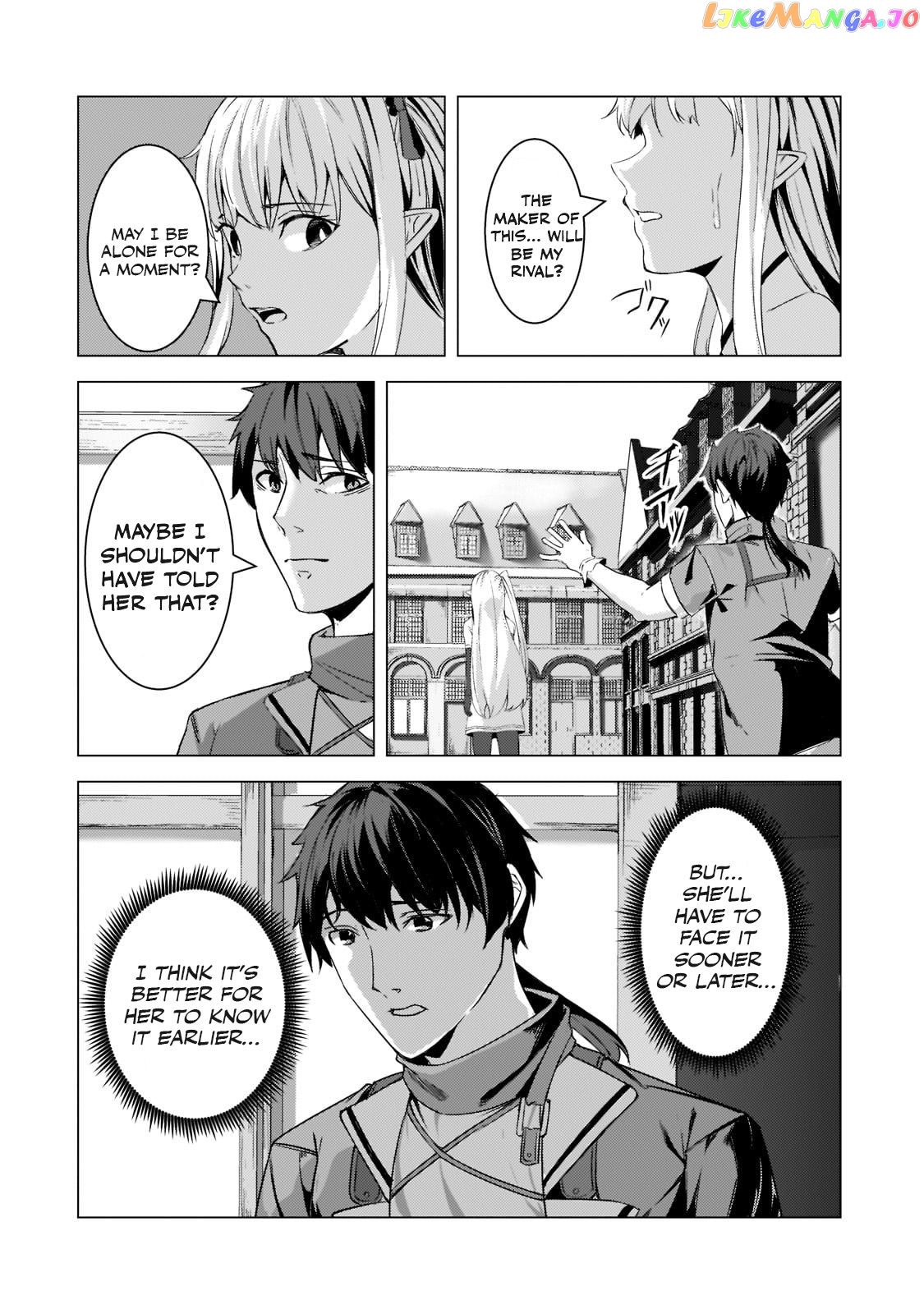 The Kicked Out S-Rank Appraiser Creates the Strongest Guild chapter 10 - page 21