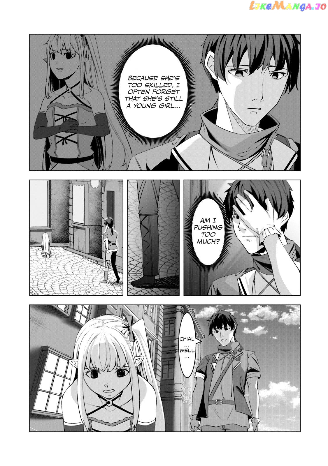 The Kicked Out S-Rank Appraiser Creates the Strongest Guild chapter 10 - page 22