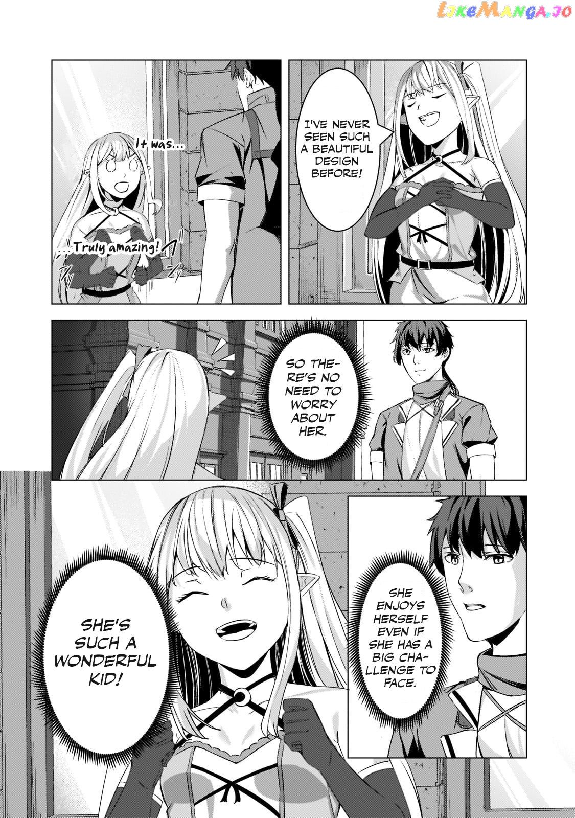 The Kicked Out S-Rank Appraiser Creates the Strongest Guild chapter 10 - page 24