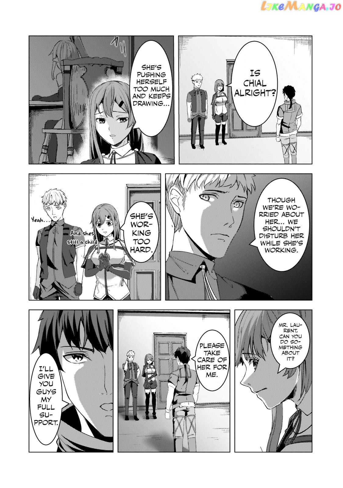 The Kicked Out S-Rank Appraiser Creates the Strongest Guild chapter 10 - page 3
