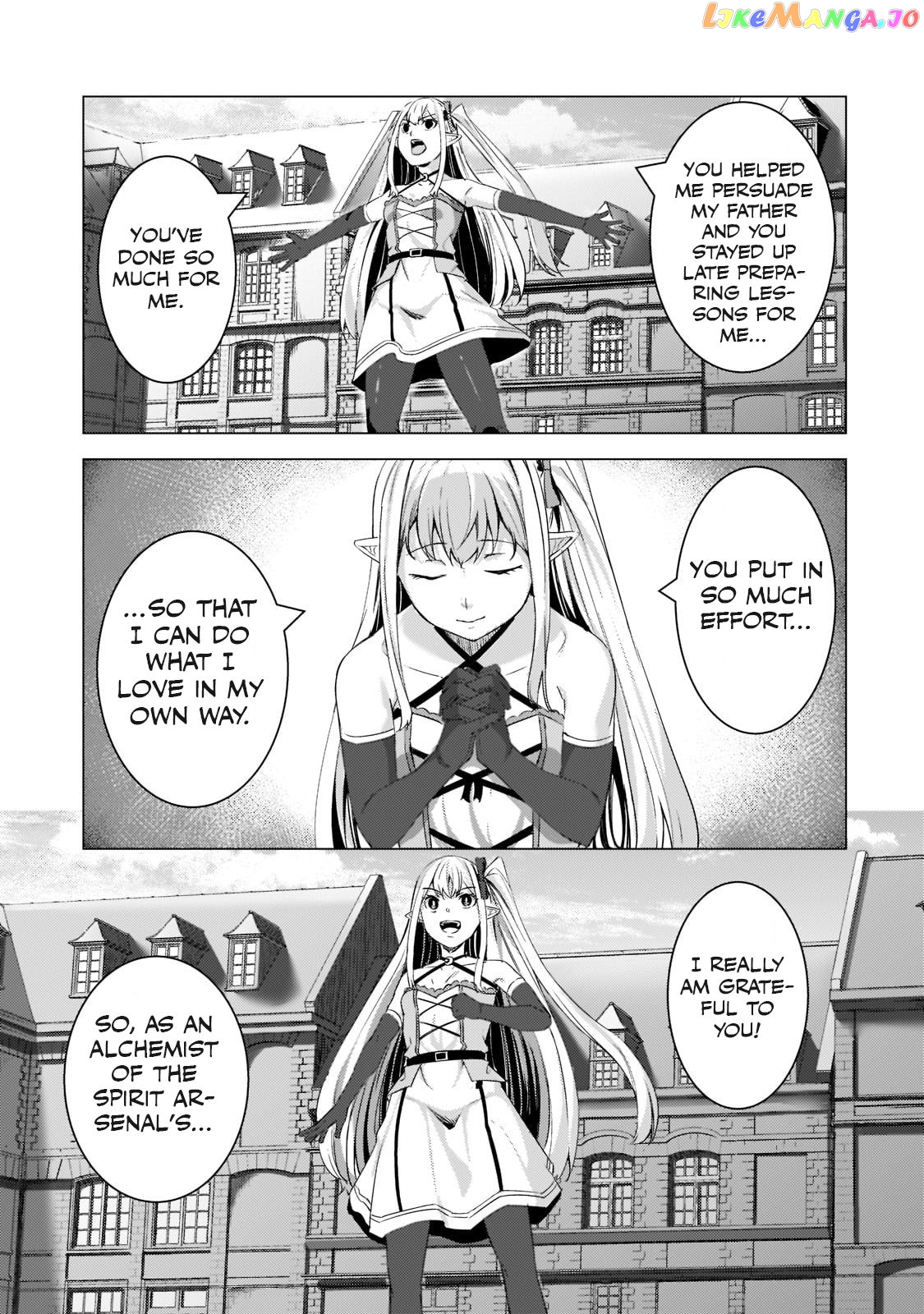 The Kicked Out S-Rank Appraiser Creates the Strongest Guild chapter 10 - page 30