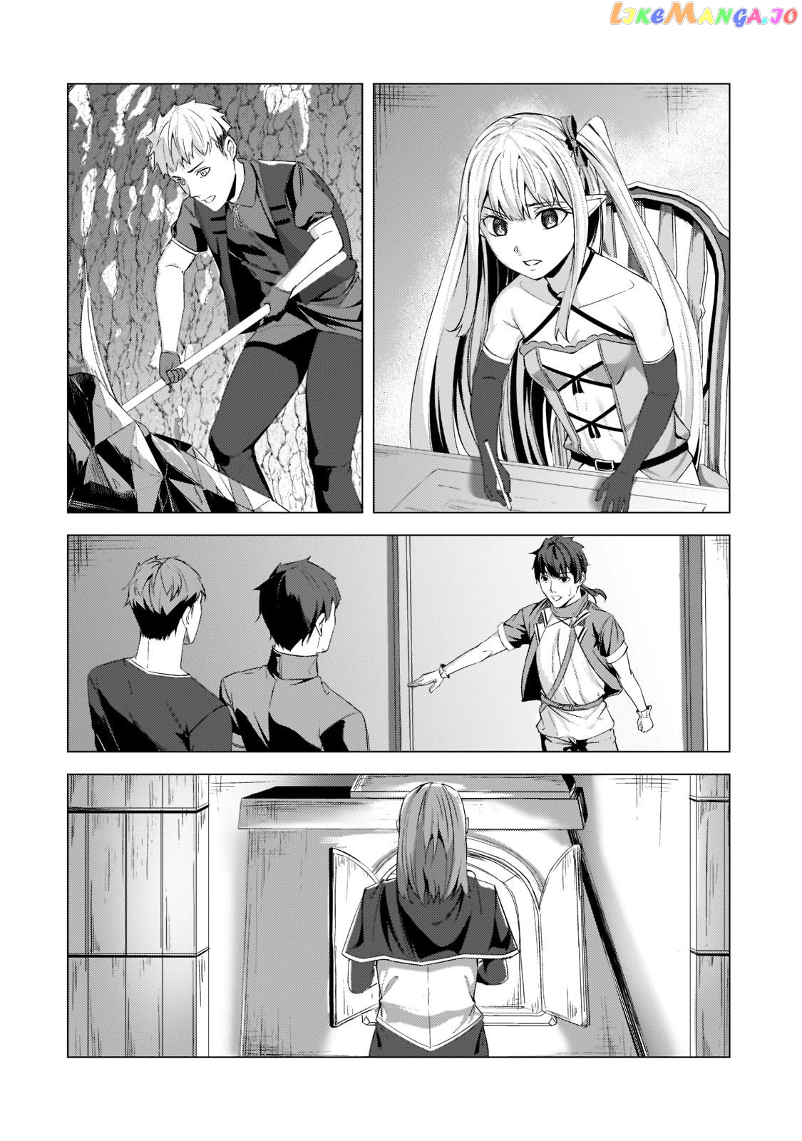 The Kicked Out S-Rank Appraiser Creates the Strongest Guild chapter 10 - page 9