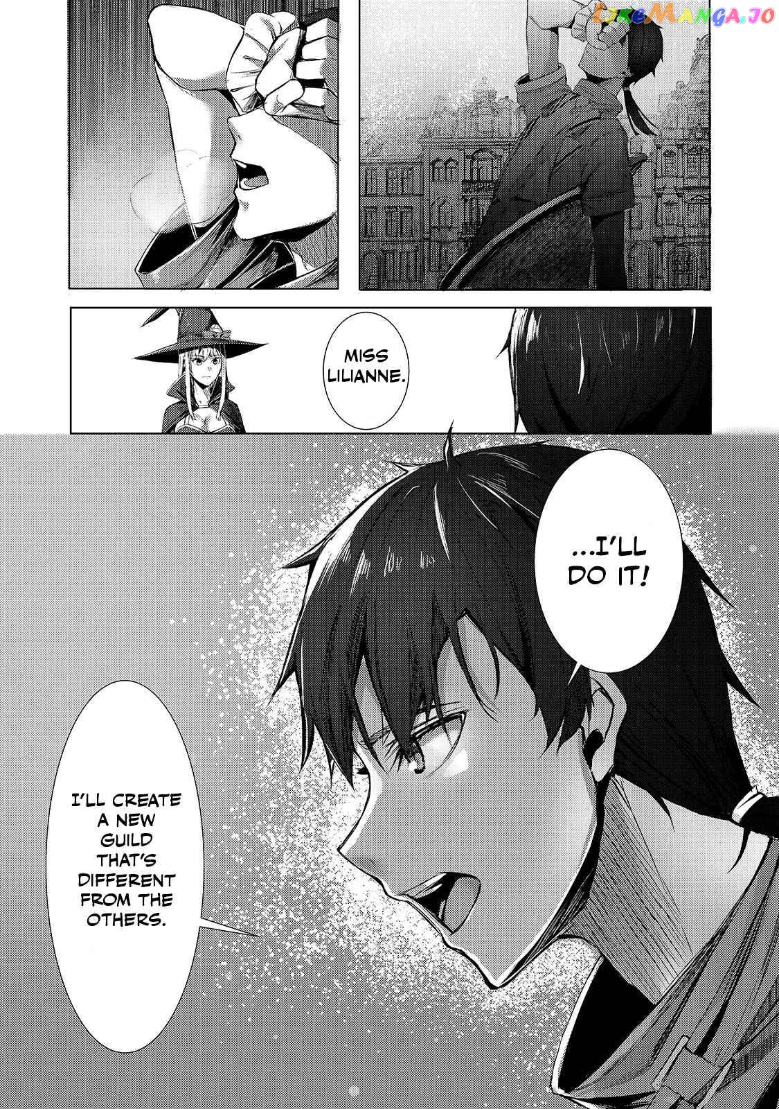 The Kicked Out S-Rank Appraiser Creates the Strongest Guild chapter 1 - page 33