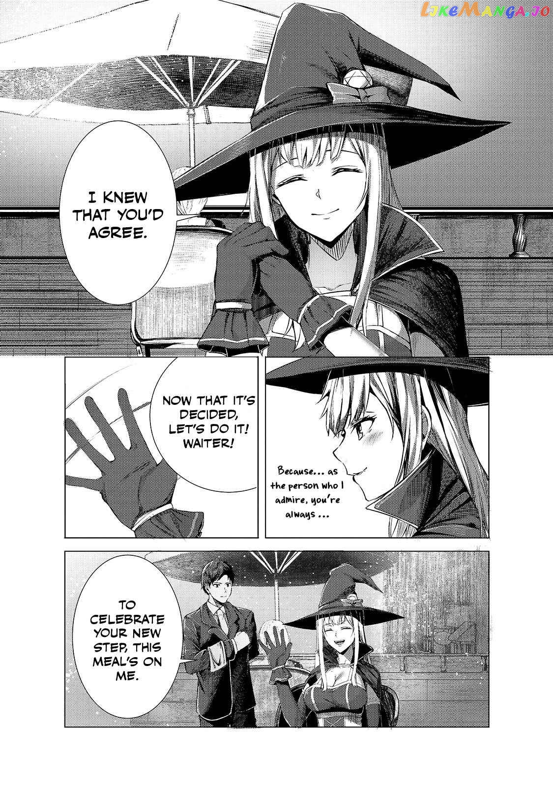 The Kicked Out S-Rank Appraiser Creates the Strongest Guild chapter 1 - page 34