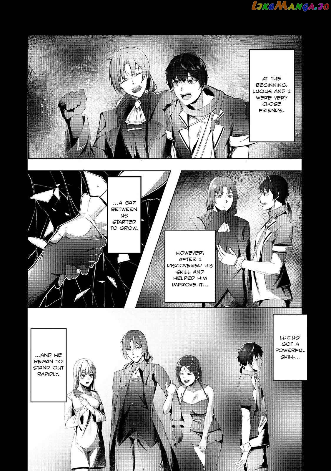 The Kicked Out S-Rank Appraiser Creates the Strongest Guild chapter 1 - page 6