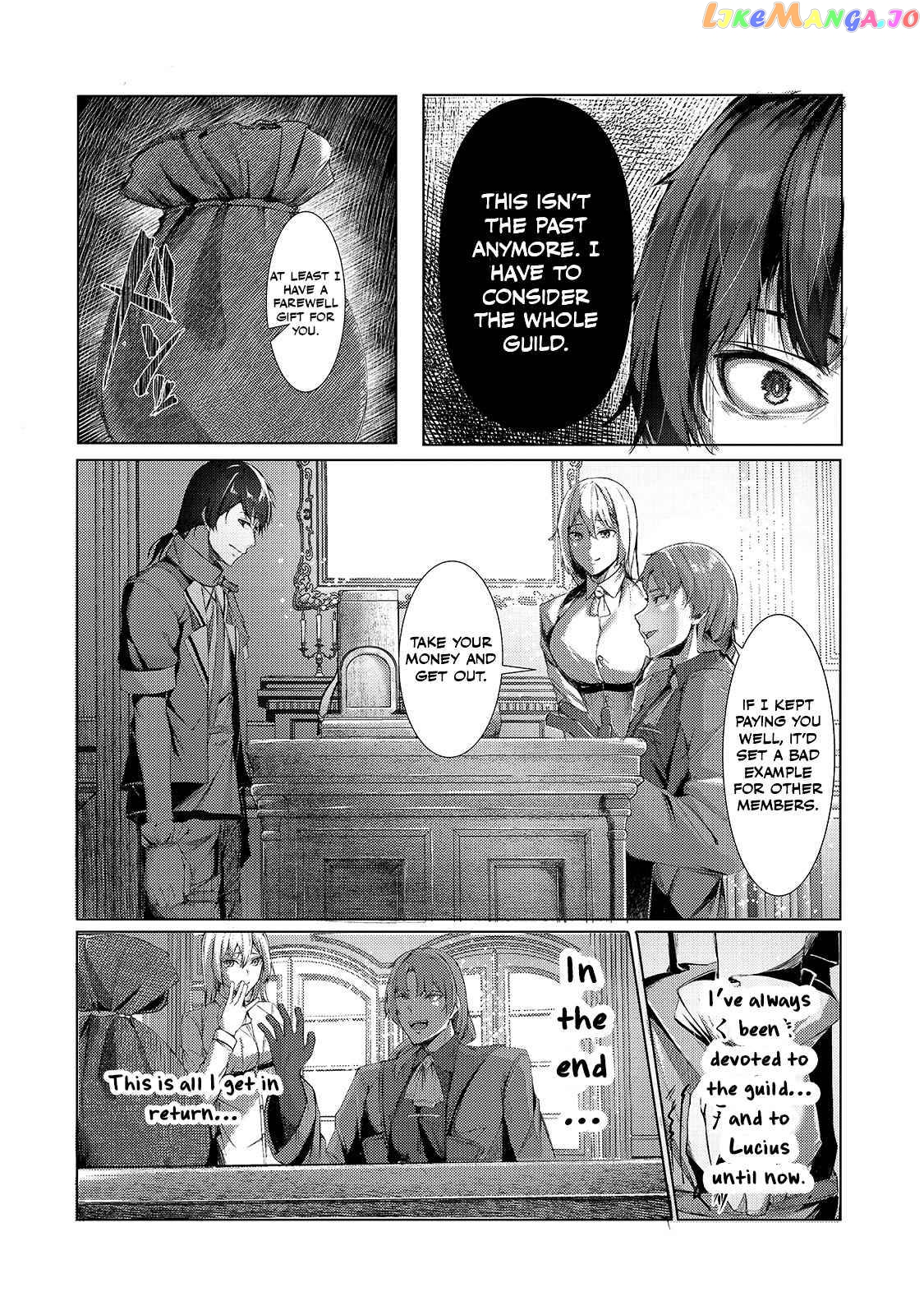 The Kicked Out S-Rank Appraiser Creates the Strongest Guild chapter 1 - page 10