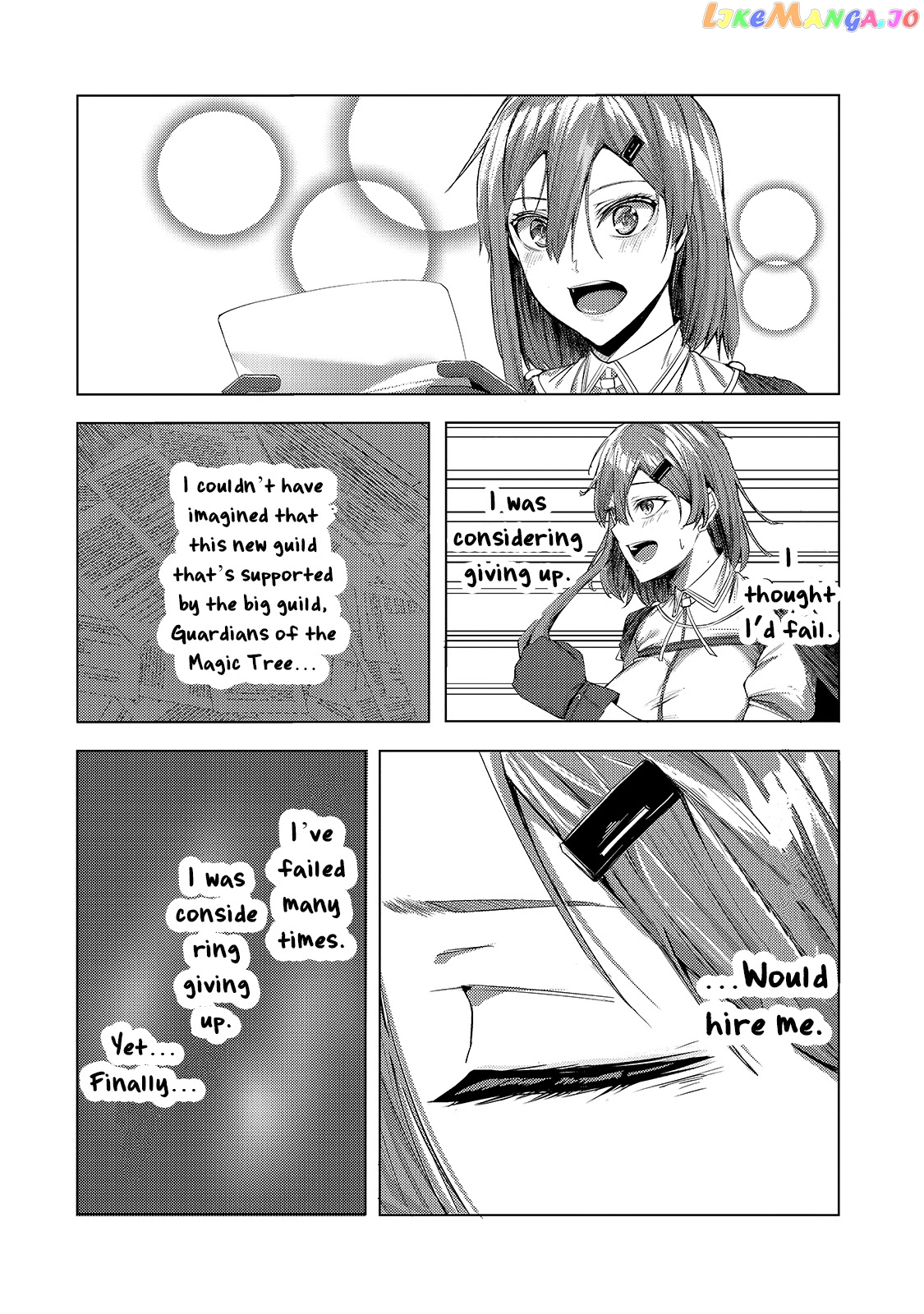 The Kicked Out S-Rank Appraiser Creates the Strongest Guild chapter 2 - page 13