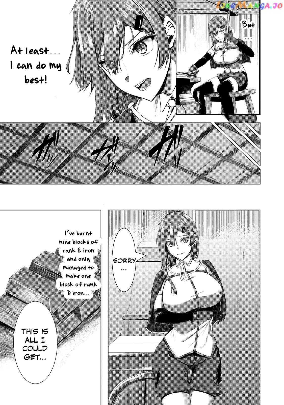 The Kicked Out S-Rank Appraiser Creates the Strongest Guild chapter 2 - page 22