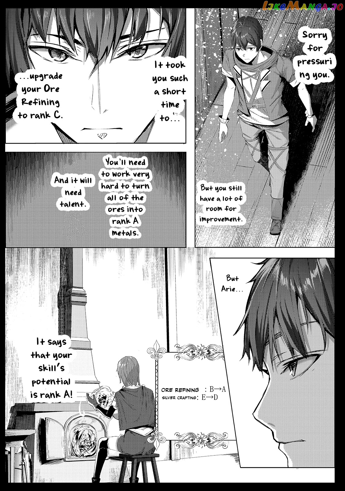 The Kicked Out S-Rank Appraiser Creates the Strongest Guild chapter 2 - page 31