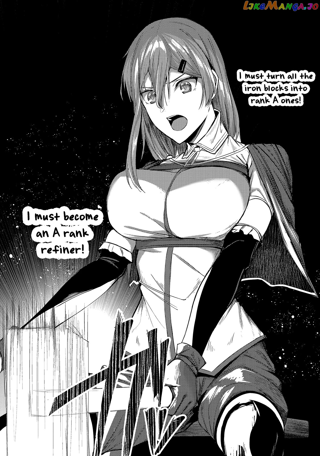 The Kicked Out S-Rank Appraiser Creates the Strongest Guild chapter 2 - page 35