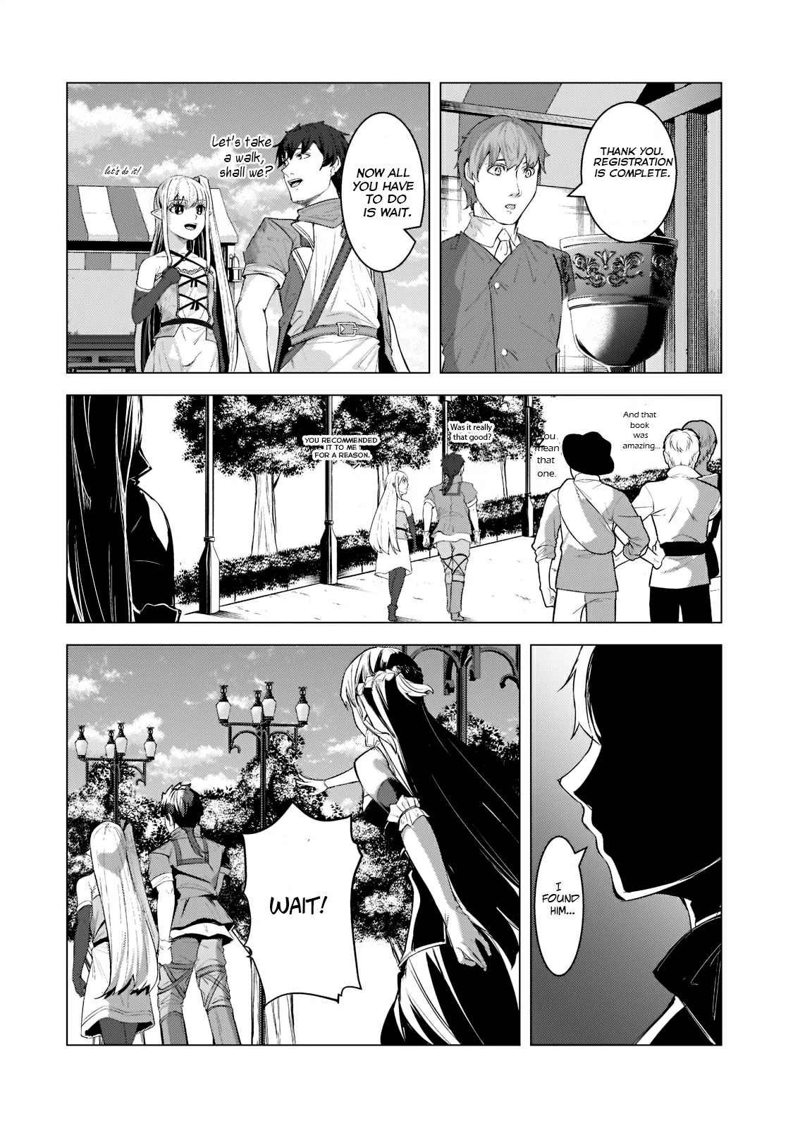 The Kicked Out S-Rank Appraiser Creates the Strongest Guild chapter 12 - page 12