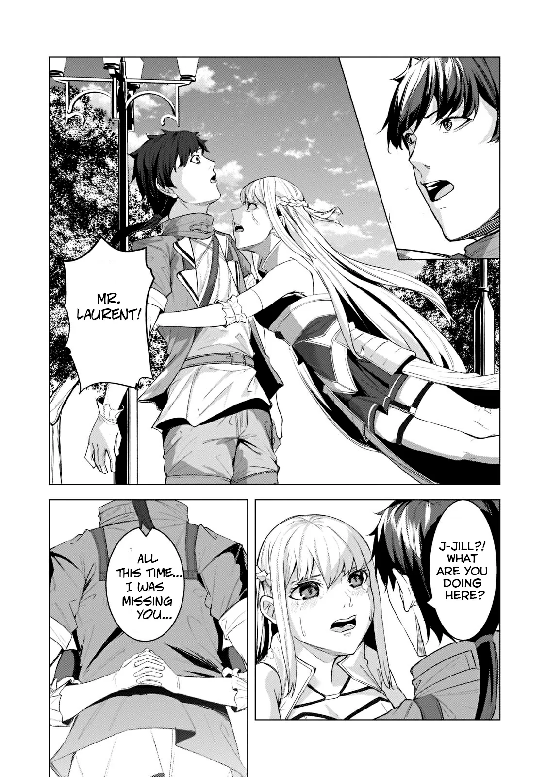 The Kicked Out S-Rank Appraiser Creates the Strongest Guild chapter 12 - page 13