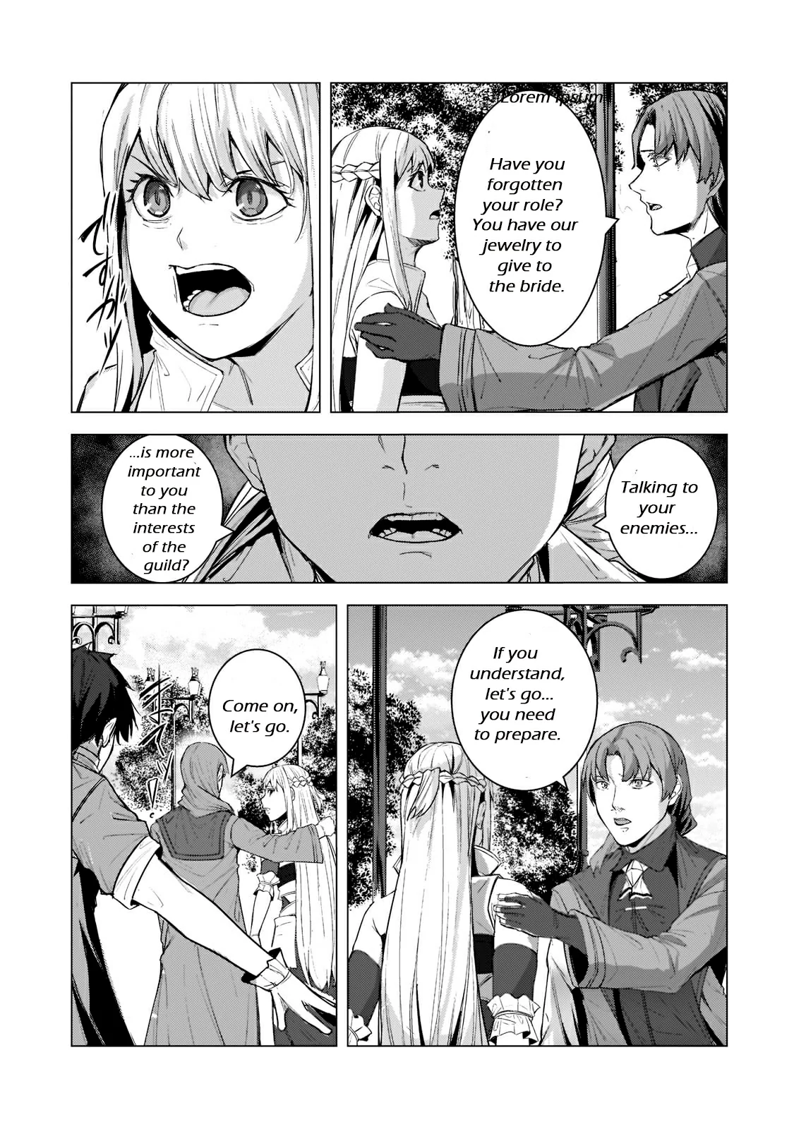 The Kicked Out S-Rank Appraiser Creates the Strongest Guild chapter 12 - page 19