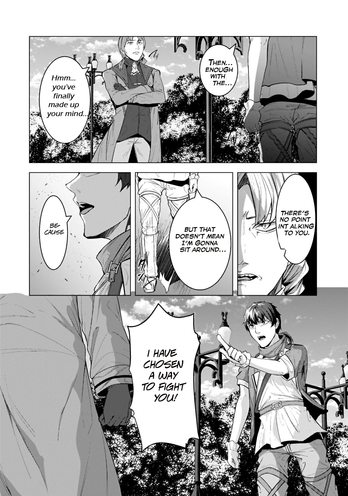 The Kicked Out S-Rank Appraiser Creates the Strongest Guild chapter 12 - page 22