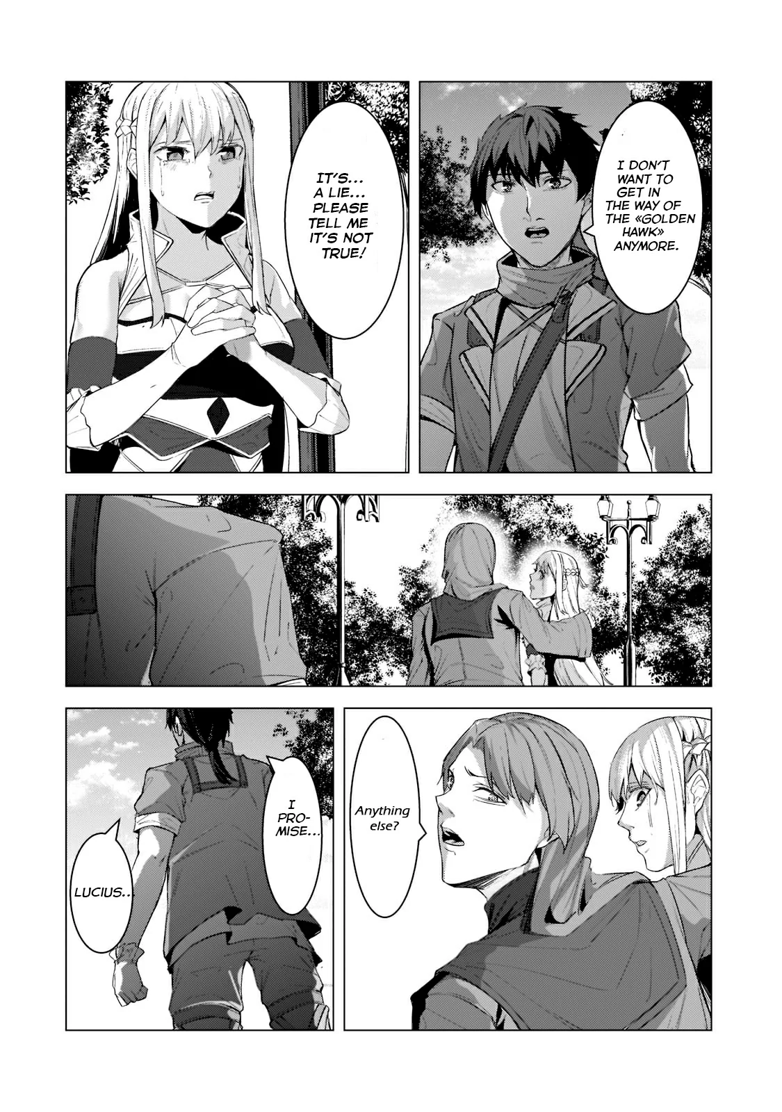The Kicked Out S-Rank Appraiser Creates the Strongest Guild chapter 12 - page 26