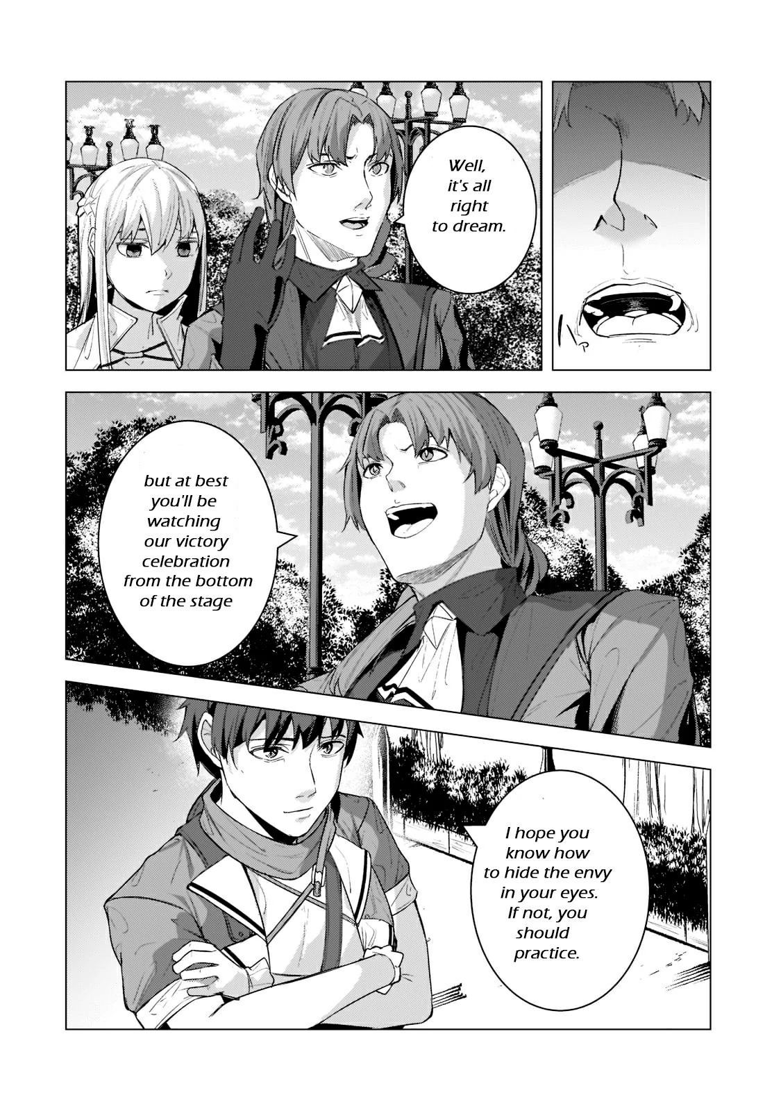 The Kicked Out S-Rank Appraiser Creates the Strongest Guild chapter 12 - page 28