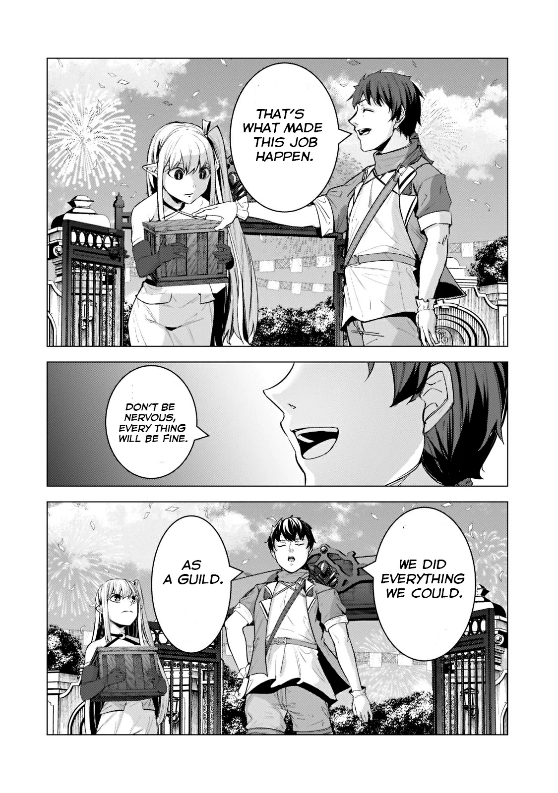 The Kicked Out S-Rank Appraiser Creates the Strongest Guild chapter 12 - page 6