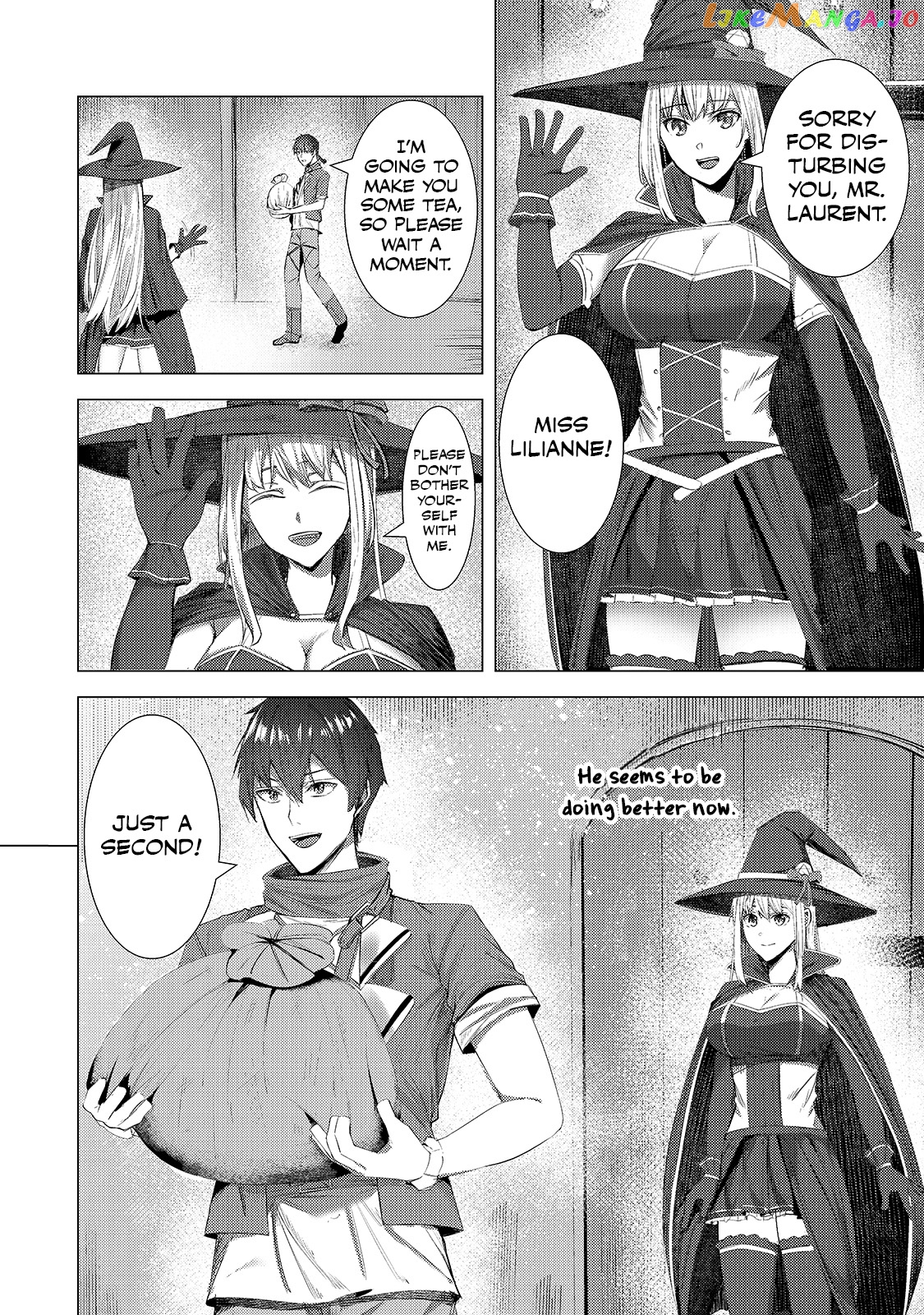 The Kicked Out S-Rank Appraiser Creates the Strongest Guild chapter 3 - page 3