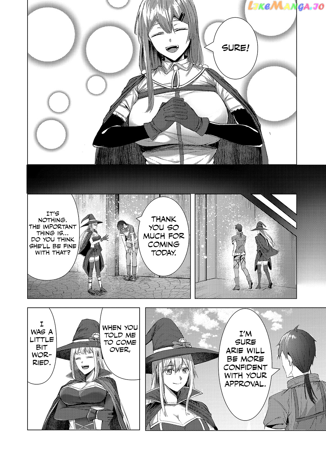 The Kicked Out S-Rank Appraiser Creates the Strongest Guild chapter 3 - page 7