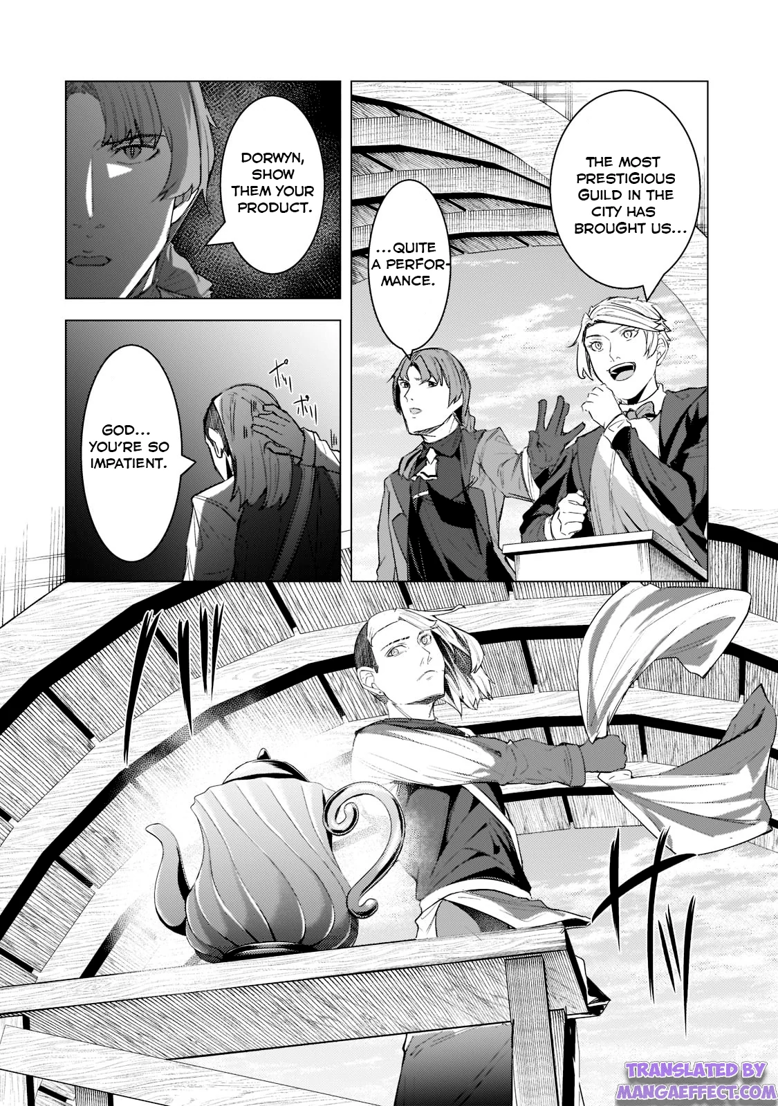 The Kicked Out S-Rank Appraiser Creates the Strongest Guild chapter 13 - page 14