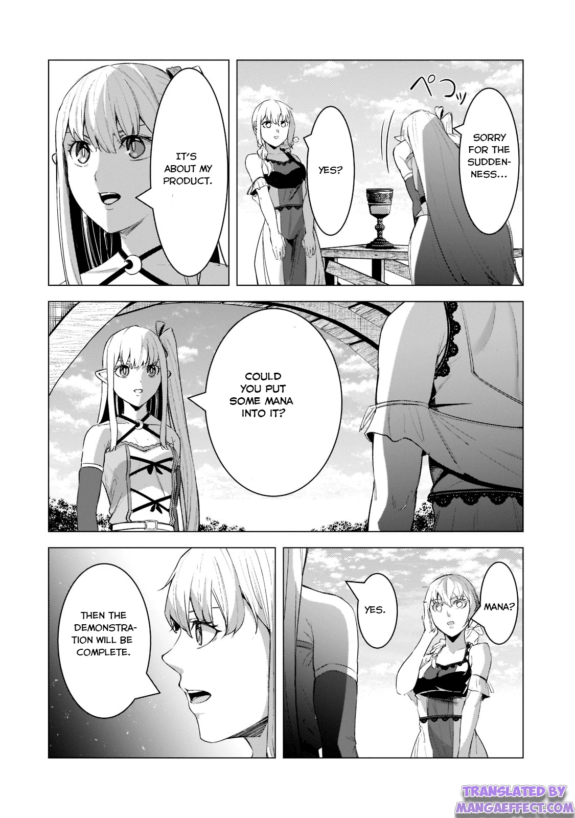 The Kicked Out S-Rank Appraiser Creates the Strongest Guild chapter 13 - page 26