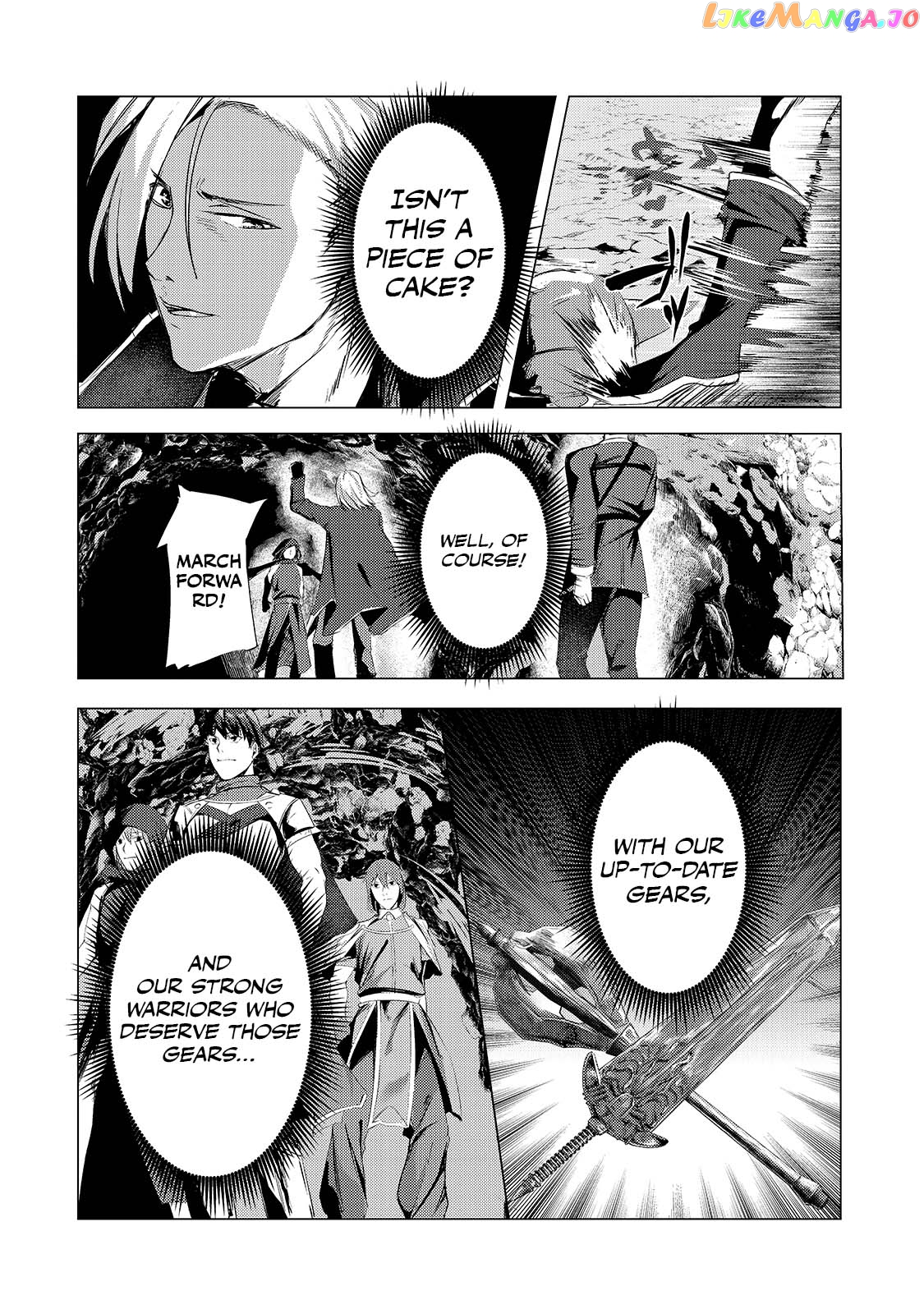 The Kicked Out S-Rank Appraiser Creates the Strongest Guild chapter 4 - page 5