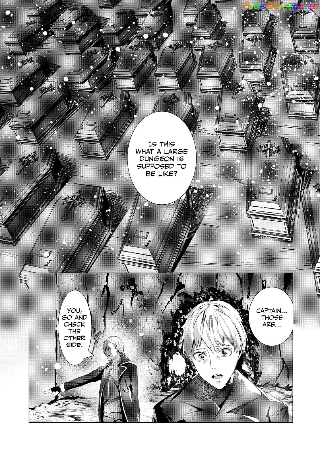 The Kicked Out S-Rank Appraiser Creates the Strongest Guild chapter 4 - page 8
