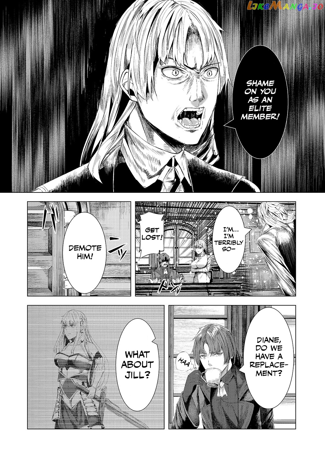 The Kicked Out S-Rank Appraiser Creates the Strongest Guild chapter 5 - page 3