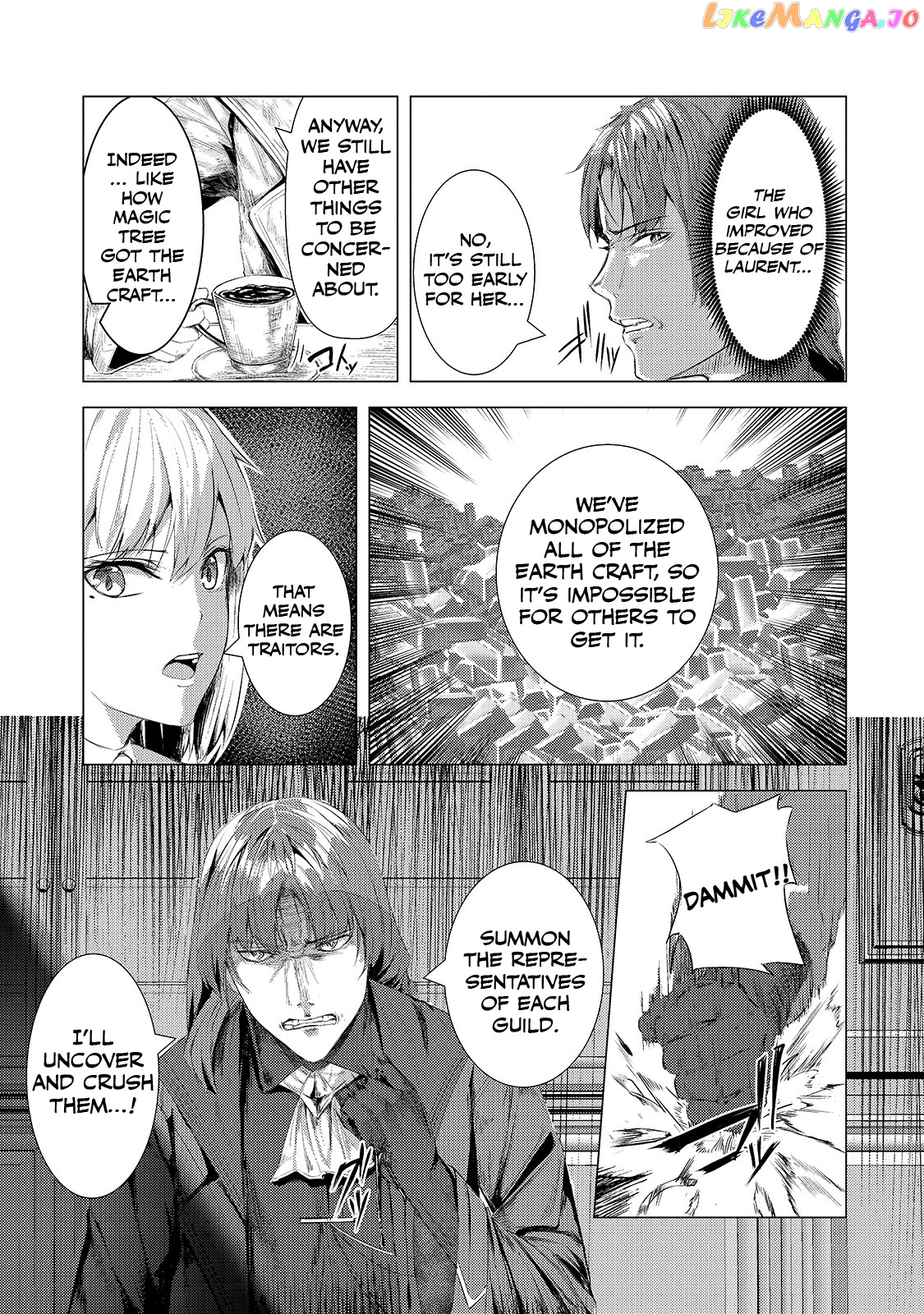 The Kicked Out S-Rank Appraiser Creates the Strongest Guild chapter 5 - page 4