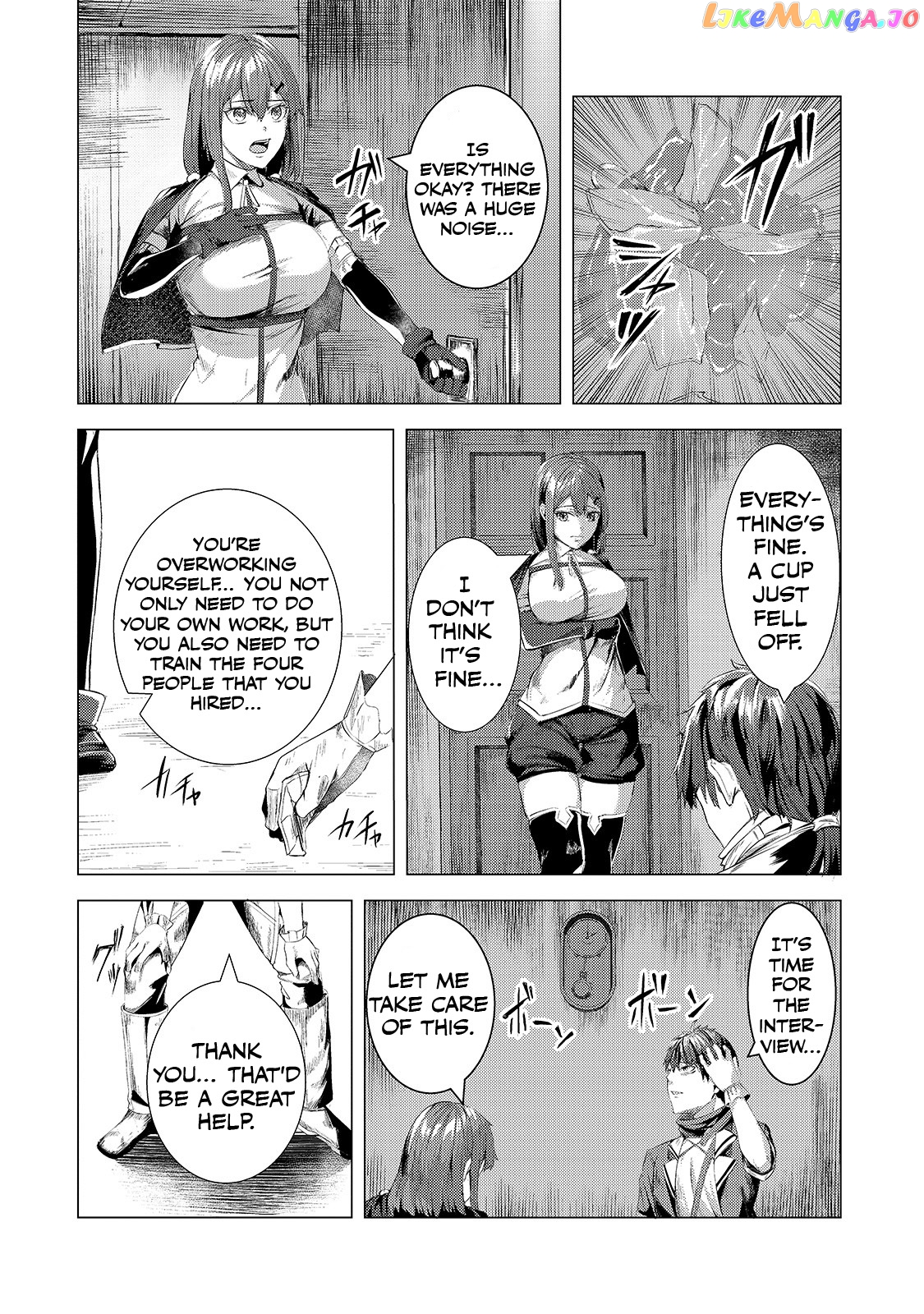 The Kicked Out S-Rank Appraiser Creates the Strongest Guild chapter 5 - page 5