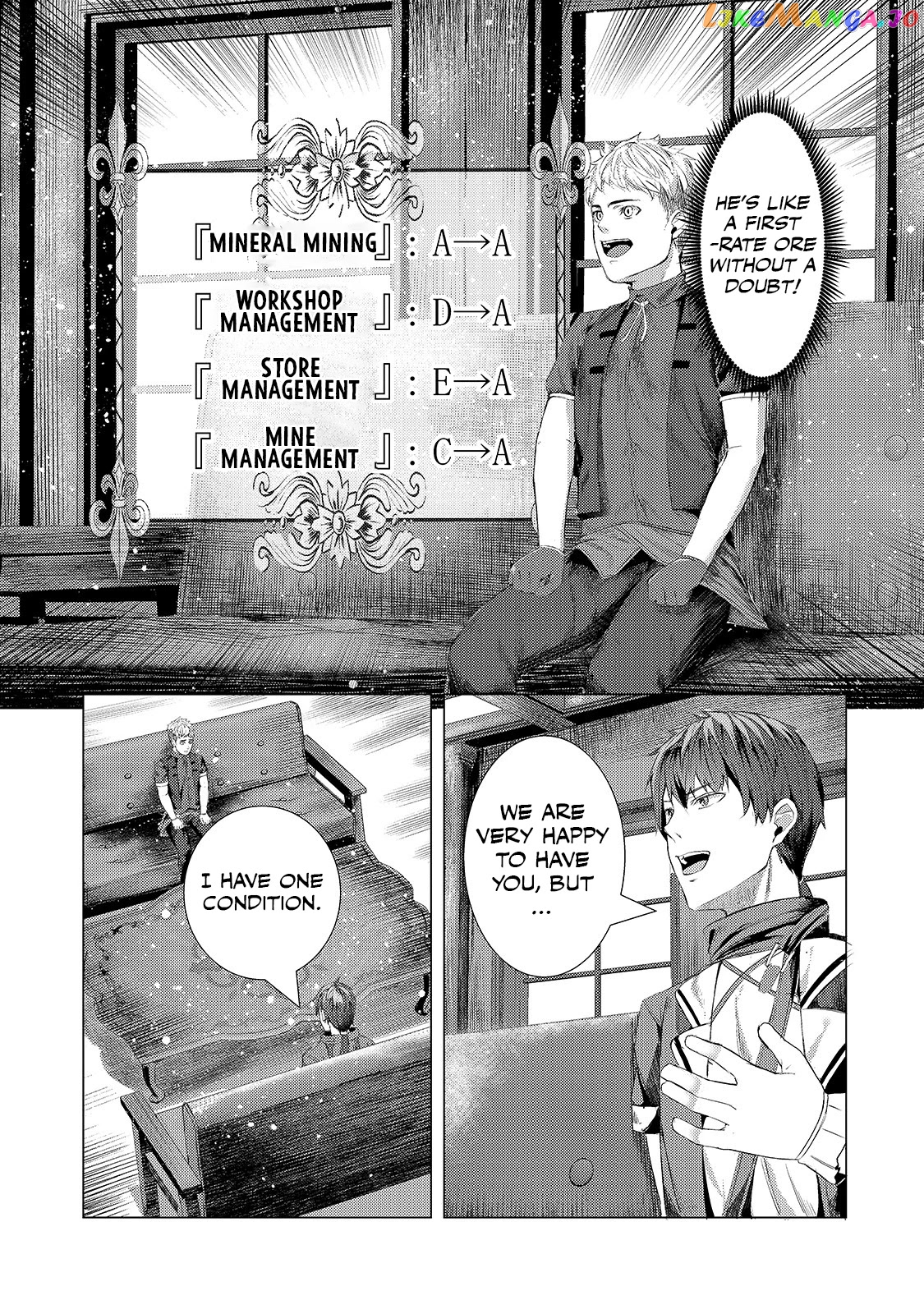 The Kicked Out S-Rank Appraiser Creates the Strongest Guild chapter 5 - page 8
