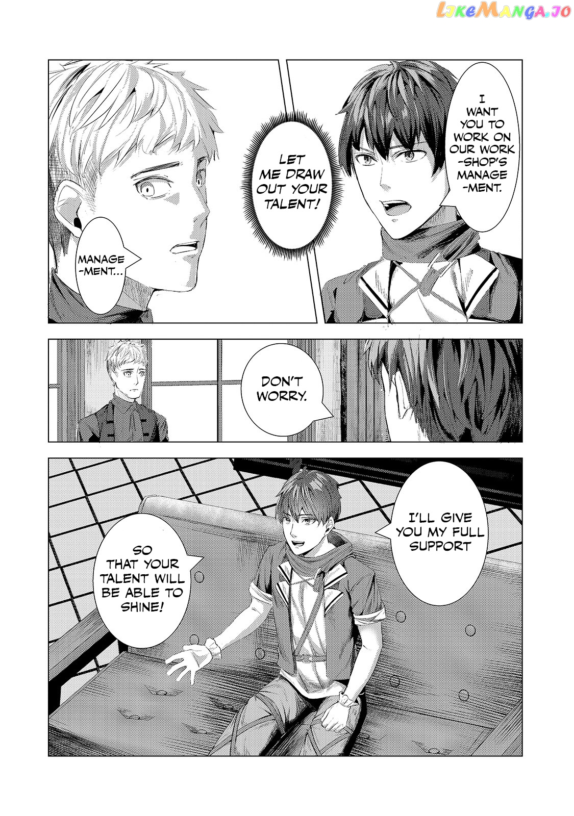 The Kicked Out S-Rank Appraiser Creates the Strongest Guild chapter 5 - page 9