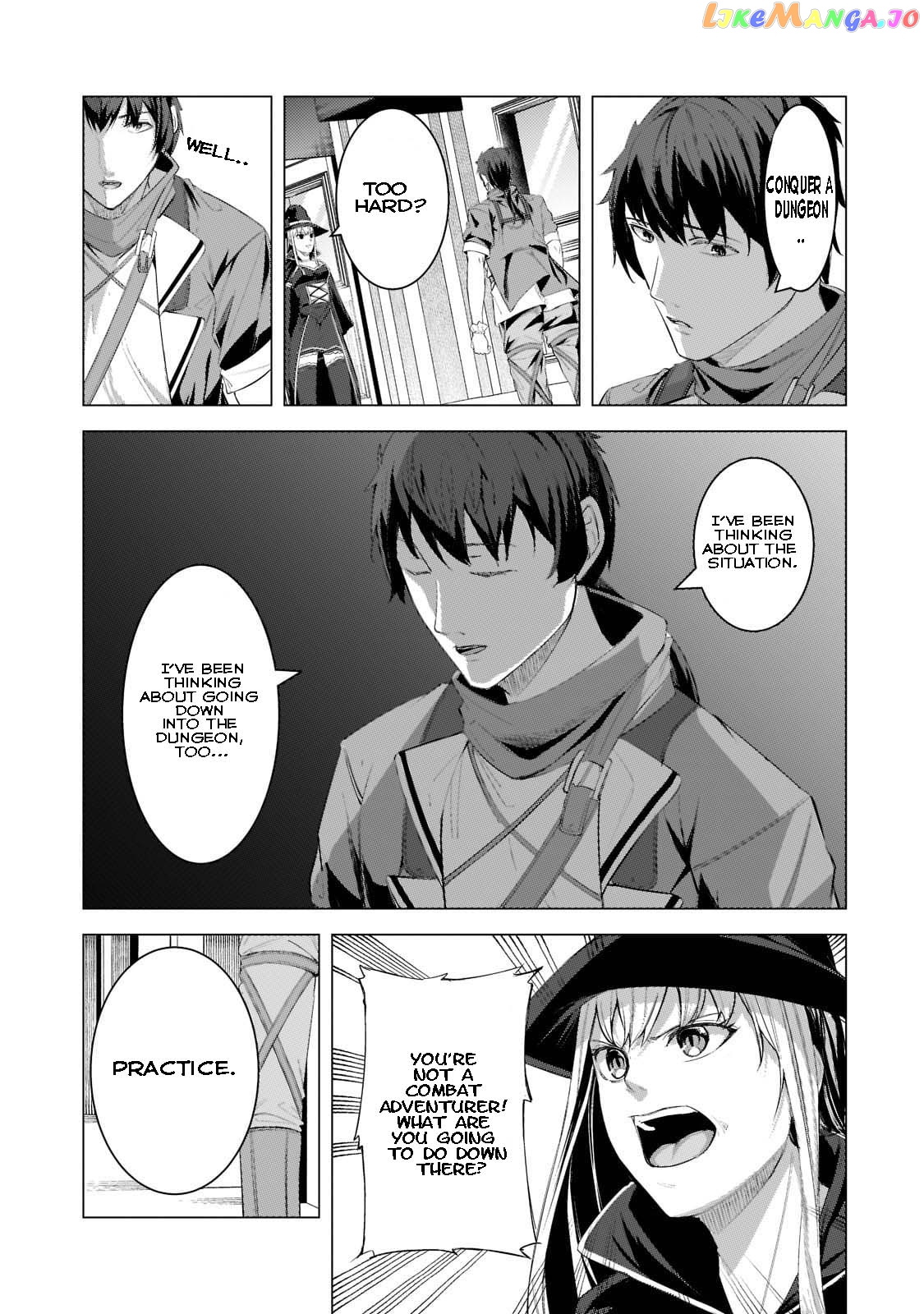 The Kicked Out S-Rank Appraiser Creates the Strongest Guild chapter 16 - page 5
