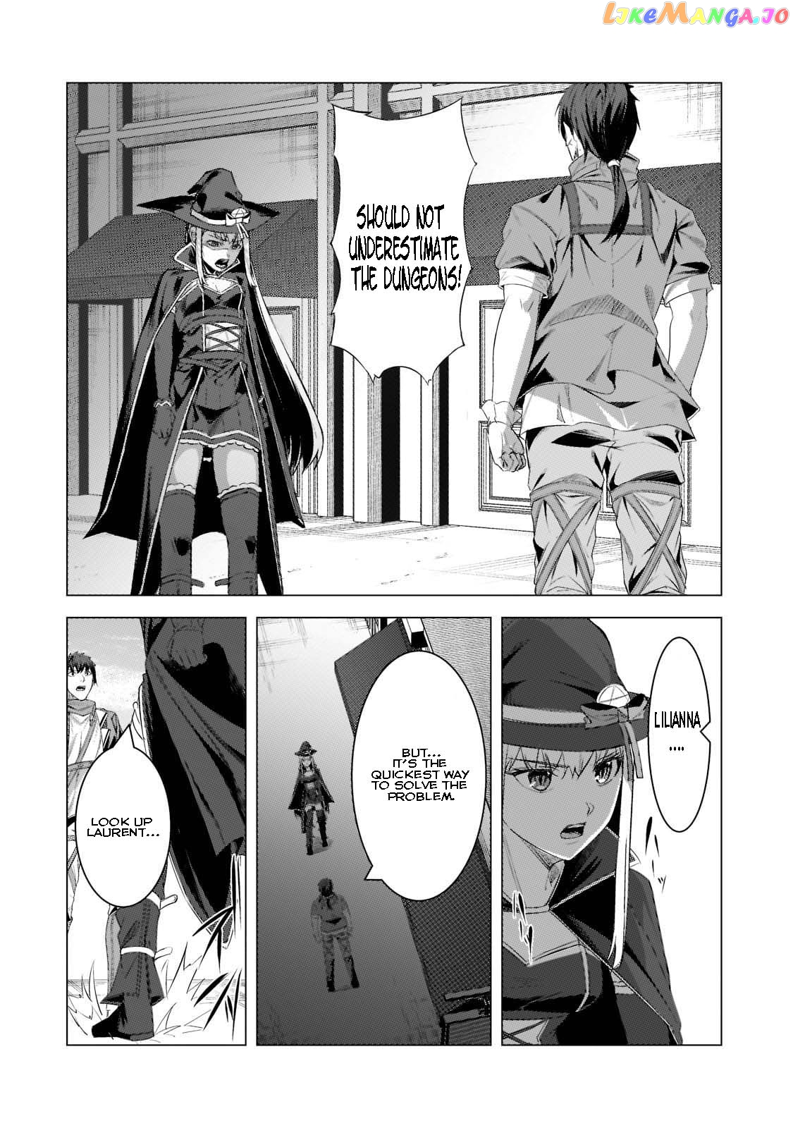 The Kicked Out S-Rank Appraiser Creates the Strongest Guild chapter 16 - page 6