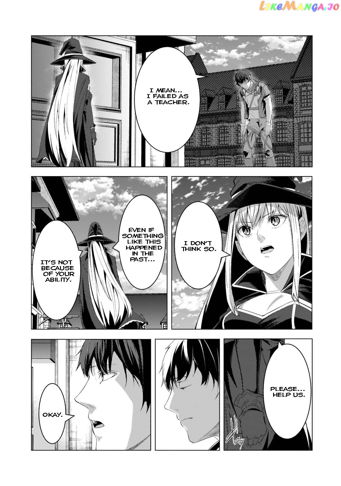 The Kicked Out S-Rank Appraiser Creates the Strongest Guild chapter 16 - page 9