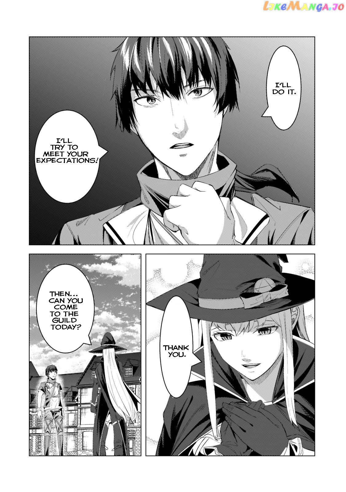 The Kicked Out S-Rank Appraiser Creates the Strongest Guild chapter 16 - page 10