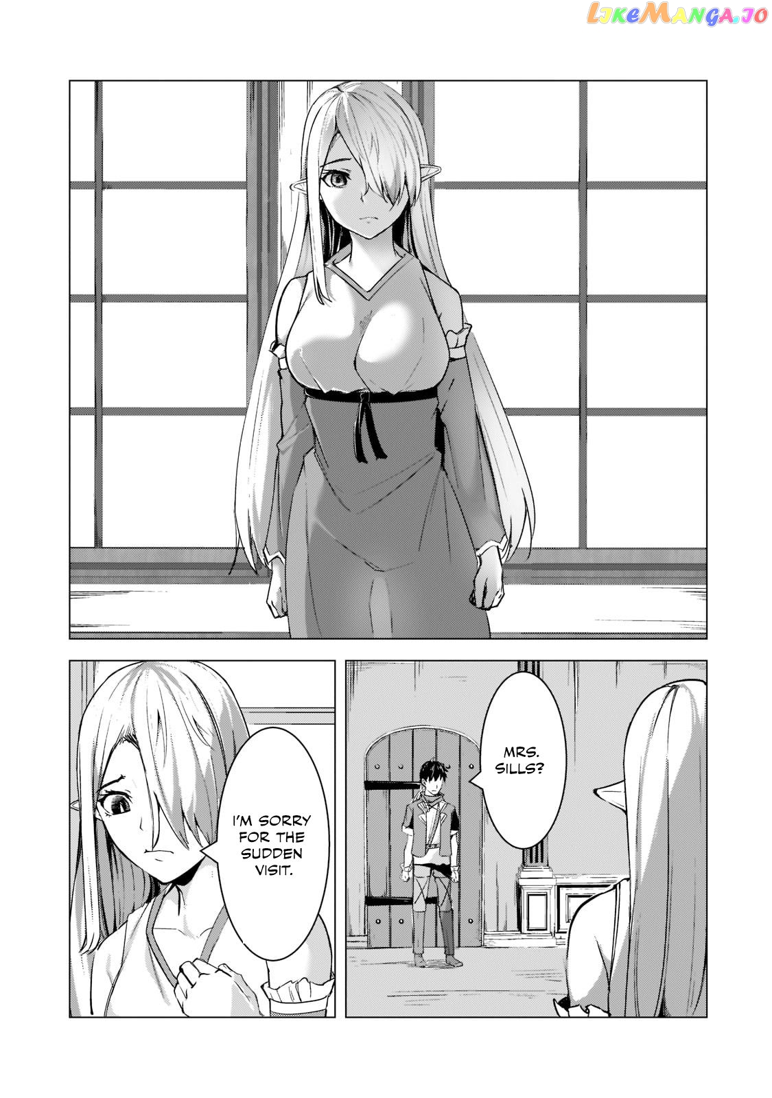 The Kicked Out S-Rank Appraiser Creates the Strongest Guild chapter 8 - page 10