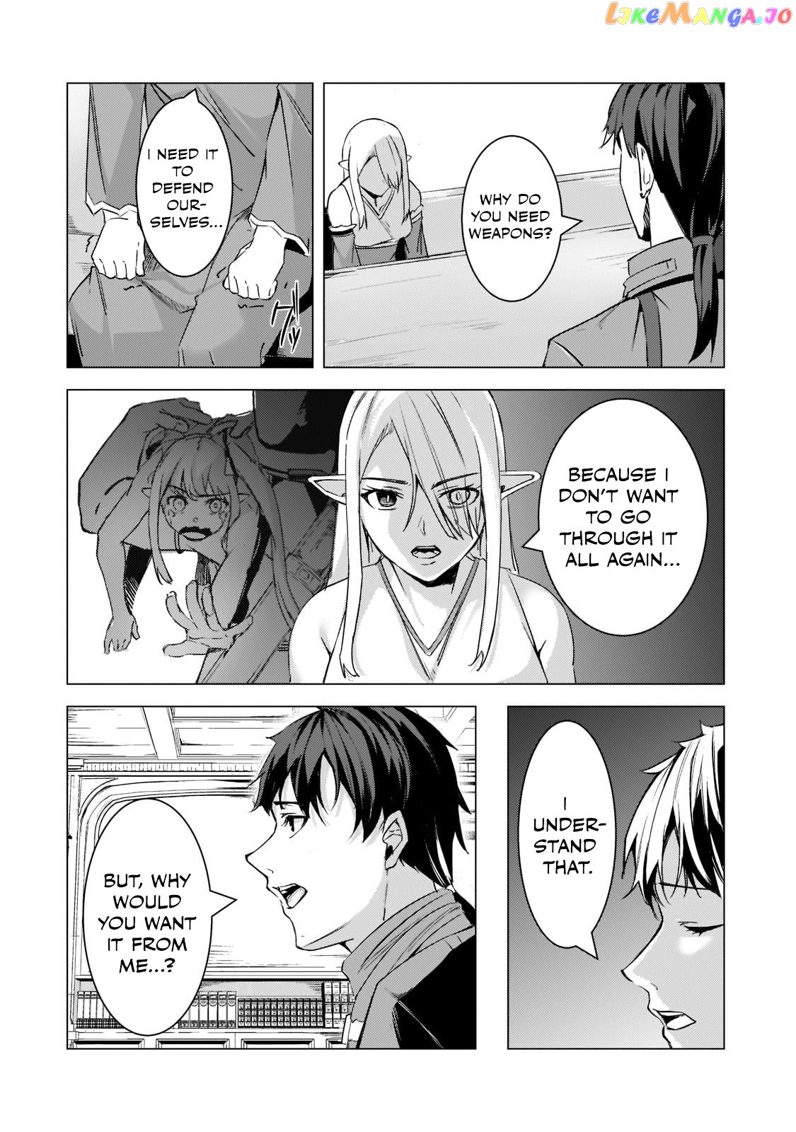 The Kicked Out S-Rank Appraiser Creates the Strongest Guild chapter 8 - page 13