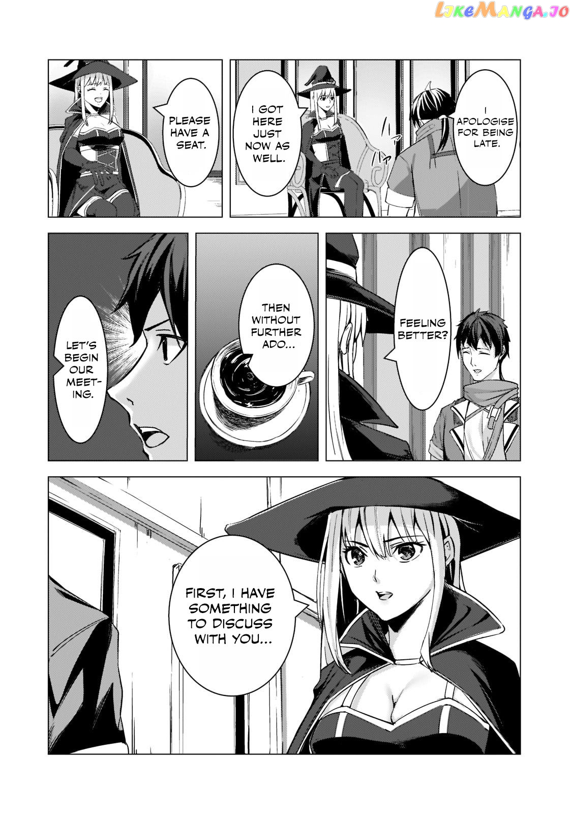 The Kicked Out S-Rank Appraiser Creates the Strongest Guild chapter 8 - page 19