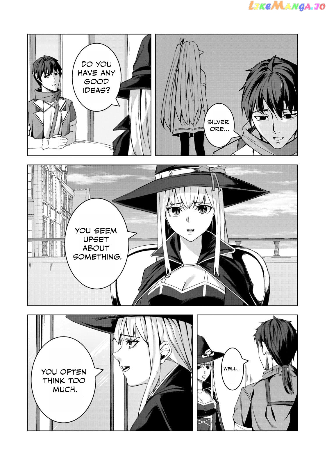 The Kicked Out S-Rank Appraiser Creates the Strongest Guild chapter 8 - page 21