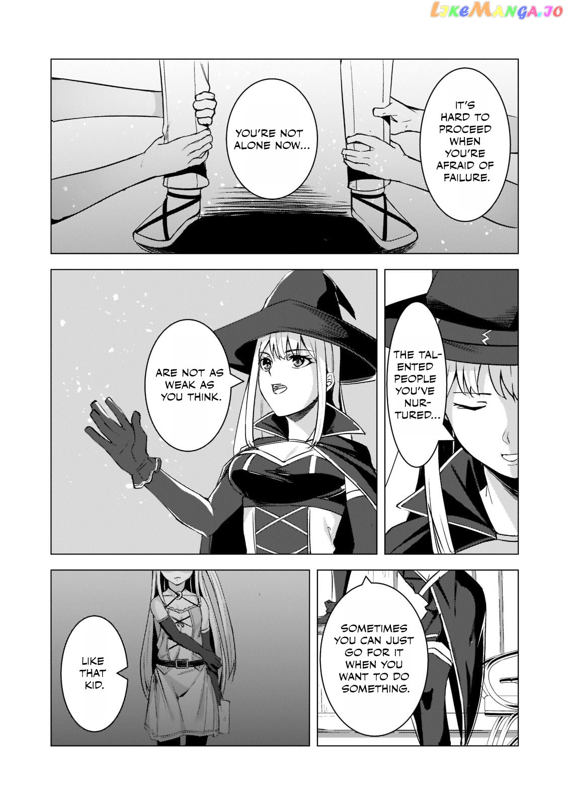 The Kicked Out S-Rank Appraiser Creates the Strongest Guild chapter 8 - page 22