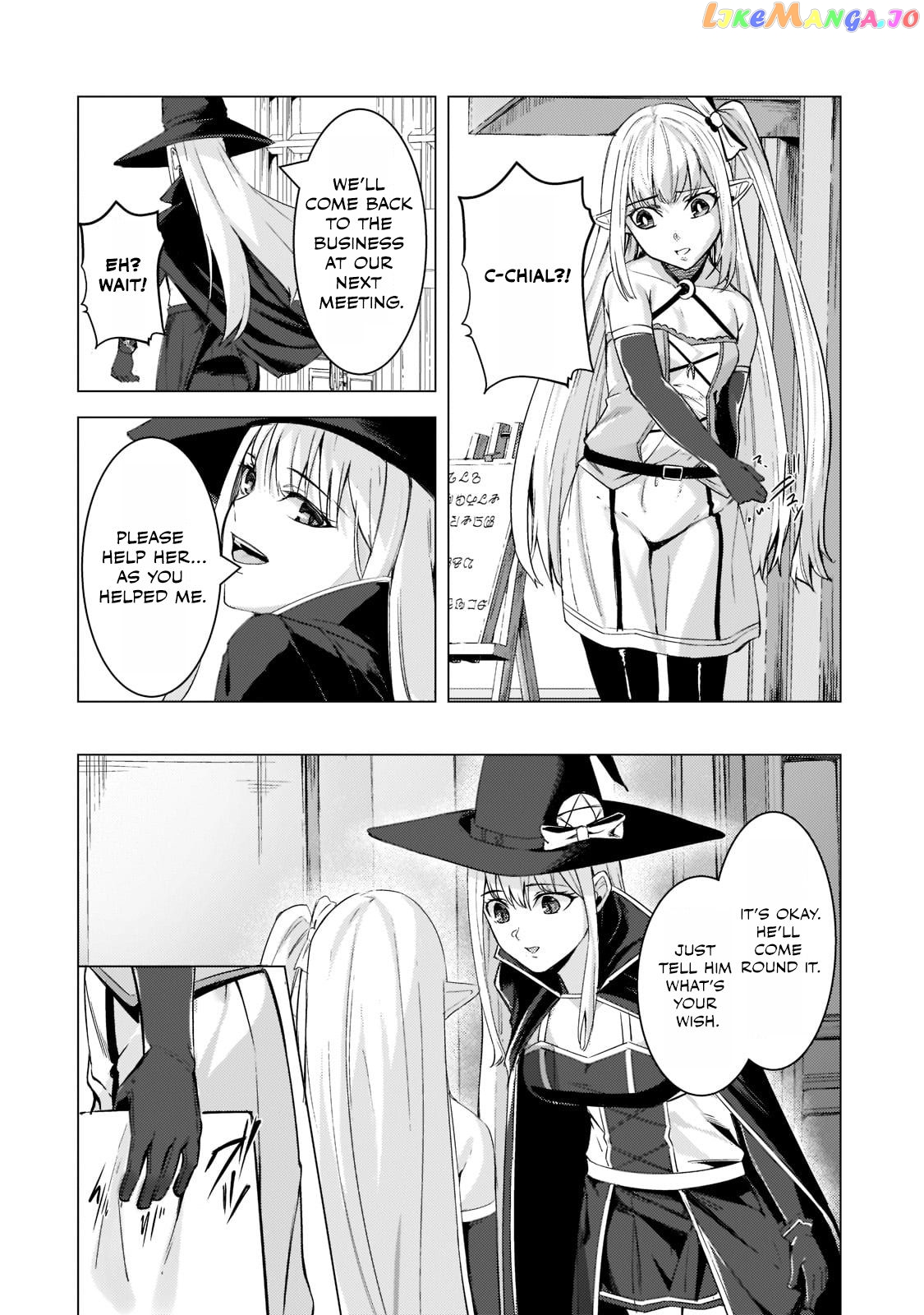 The Kicked Out S-Rank Appraiser Creates the Strongest Guild chapter 8 - page 23