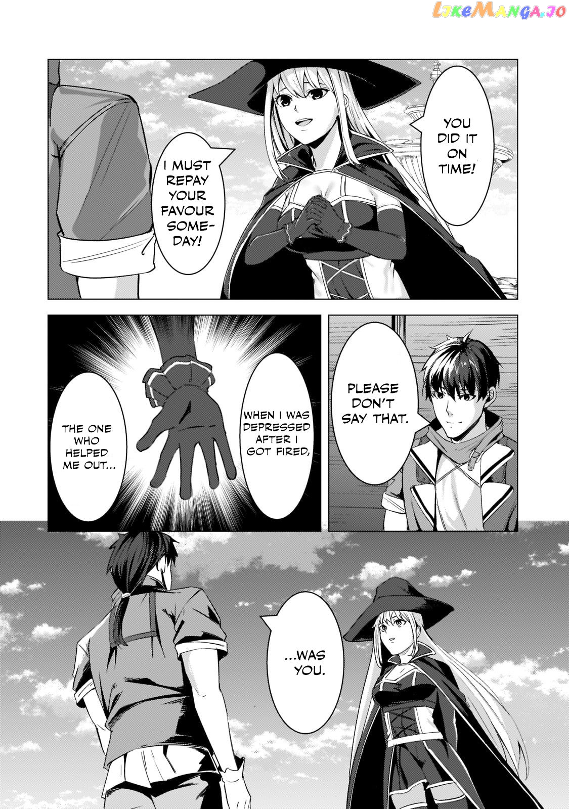 The Kicked Out S-Rank Appraiser Creates the Strongest Guild chapter 8 - page 5