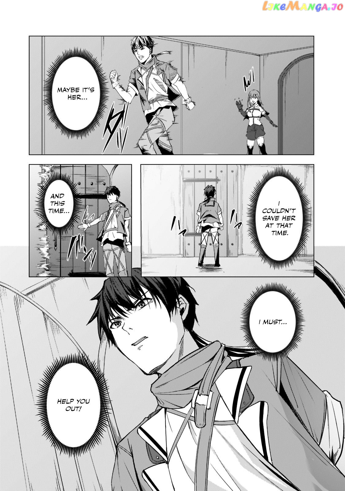 The Kicked Out S-Rank Appraiser Creates the Strongest Guild chapter 8 - page 9