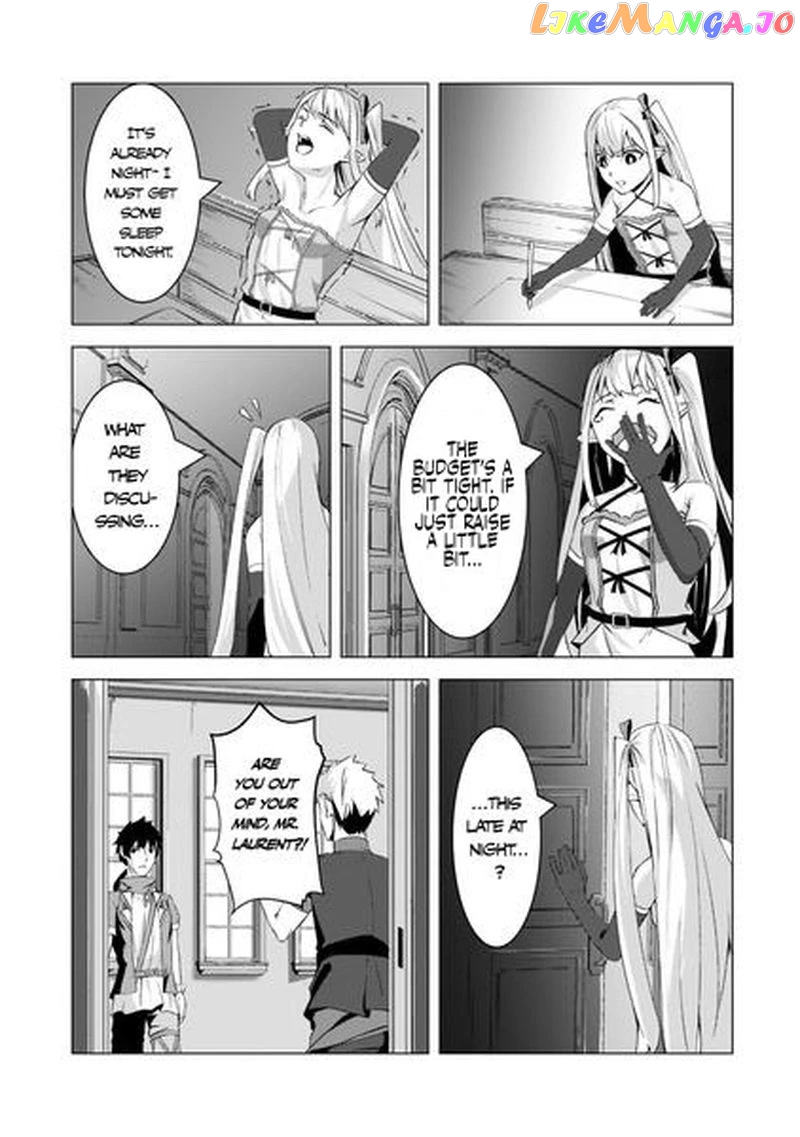 The Kicked Out S-Rank Appraiser Creates the Strongest Guild chapter 9 - page 24