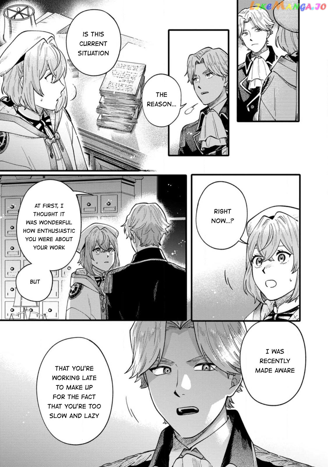 Mujikaku Na Tensai Madougushi Wa Nonbiri Kurashitai chapter 1 - page 10