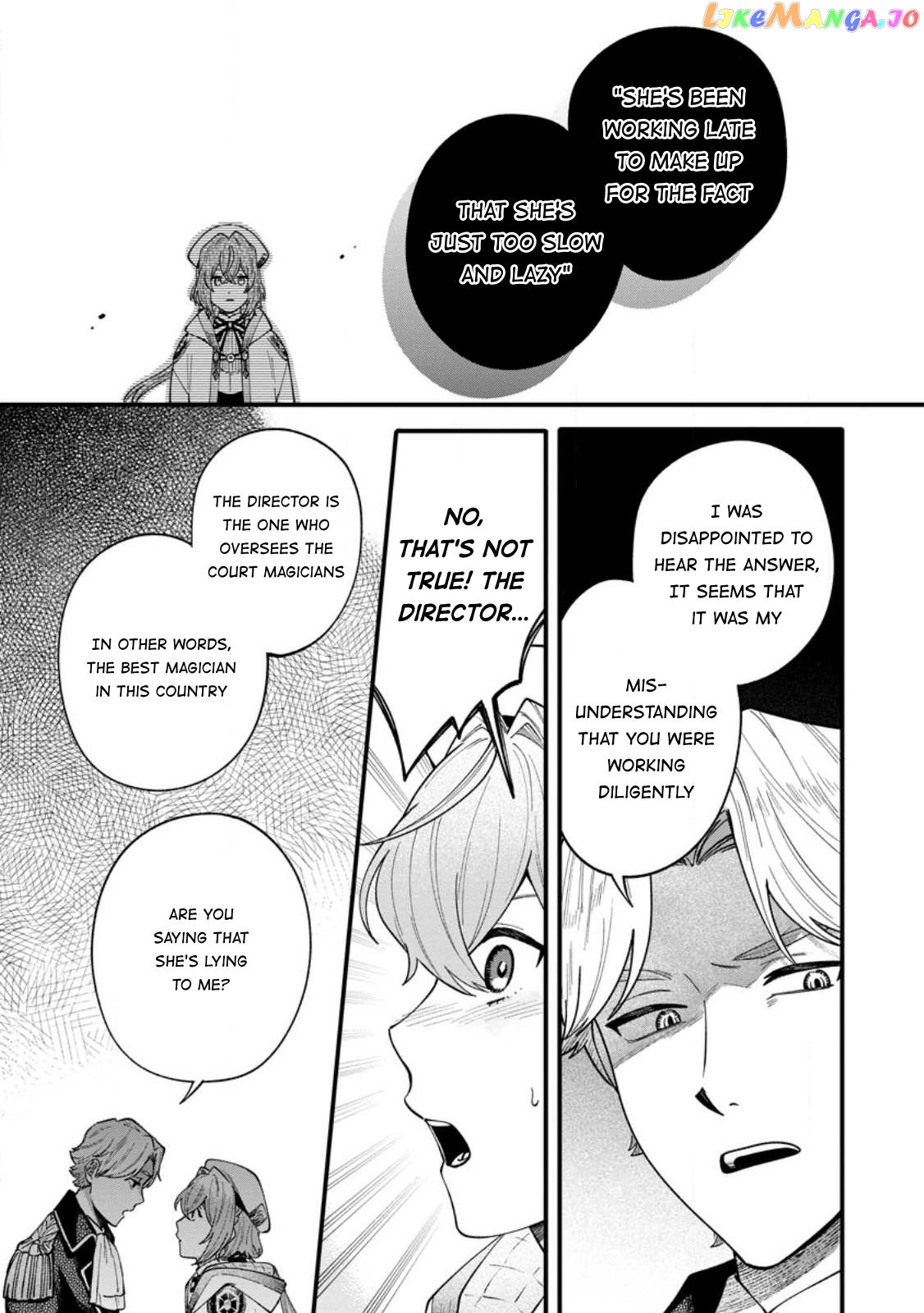 Mujikaku Na Tensai Madougushi Wa Nonbiri Kurashitai chapter 1 - page 12