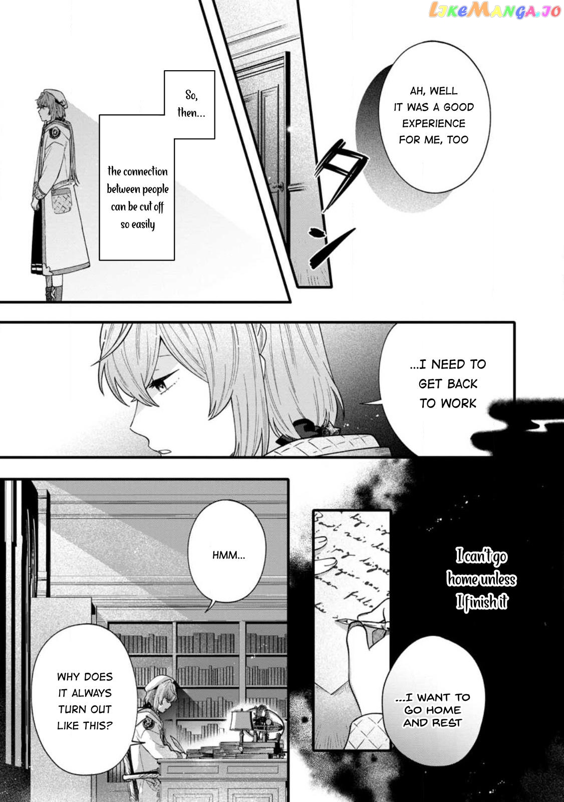 Mujikaku Na Tensai Madougushi Wa Nonbiri Kurashitai chapter 1 - page 17