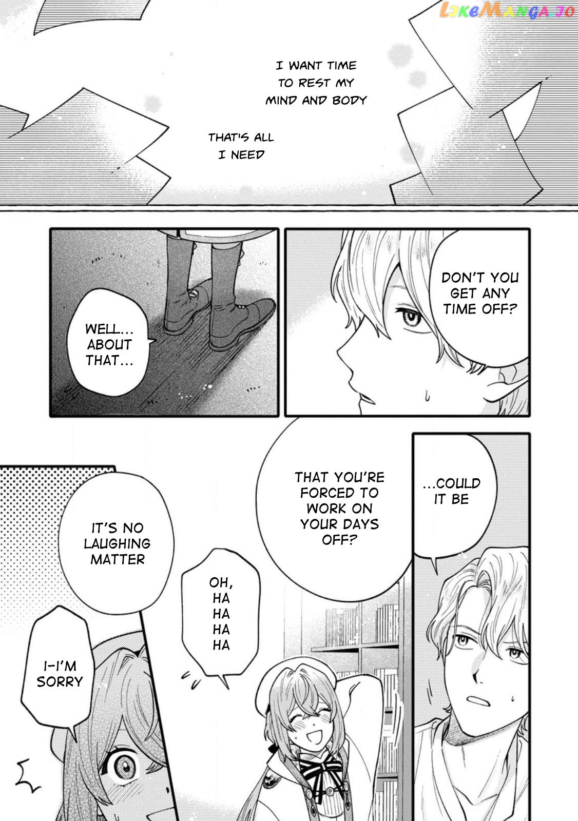 Mujikaku Na Tensai Madougushi Wa Nonbiri Kurashitai chapter 2 - page 19